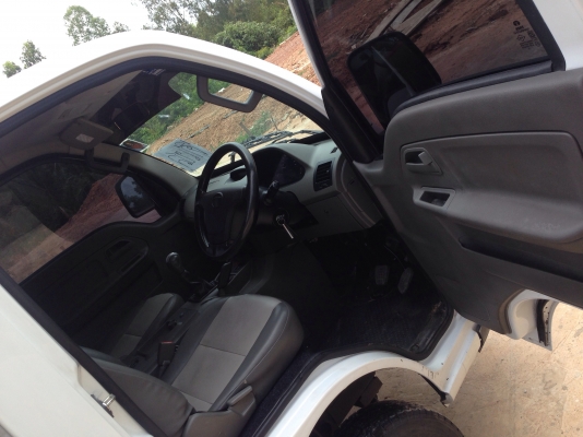 ขายทาทา. ชุปเปอร. ปี56. รถสวยจัดมากเครื่องดีเชลถูกๆ