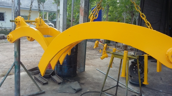 หัว คีบไม้ แมคโฮทุกรุ่น หัว คีบไม้ แมคโฮทุกรุ่น