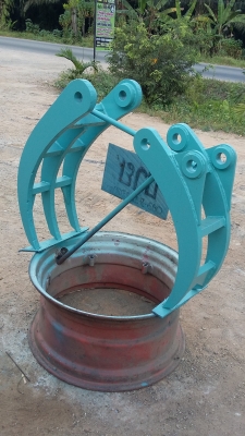 หัว คีบไม้ แมคโฮทุกรุ่น หัว คีบไม้ แมคโฮทุกรุ่น