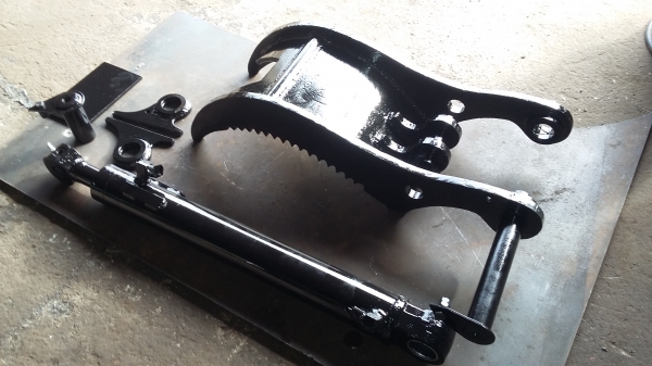 หัว คีบไม้ แมคโฮทุกรุ่น หัว คีบไม้ แมคโฮทุกรุ่น