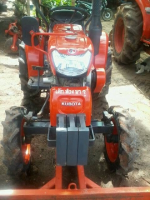 ขายรถไถคูโบต้าKRT140PLUS