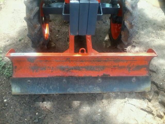 ขายรถไถคูโบต้าKRT140PLUS