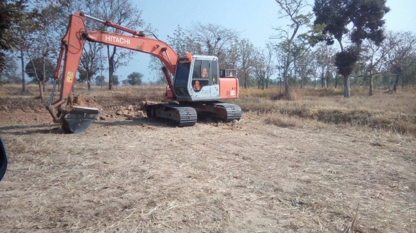 ขายฮิตาชิEX120-3