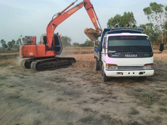 ขายฮิตาชิEX120-3