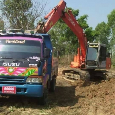 ขายฮิตาชิEX120-3