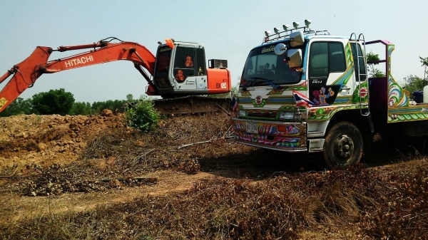 ขายฮิตาชิEX120-3