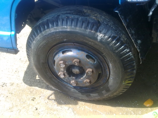 ขาย ISUZU 115 NPR