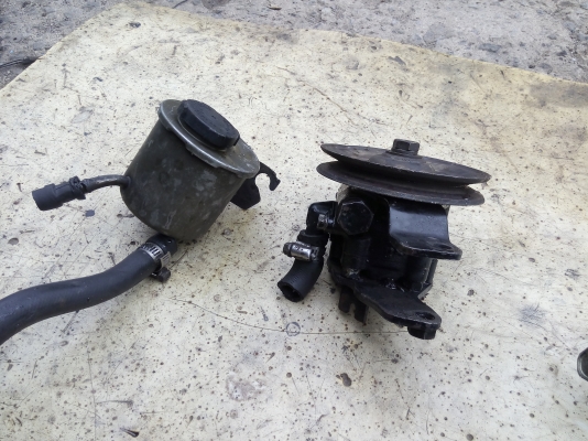 ขายกระปุ๊กพาวเวอร์ มาสด้า thunder 6500