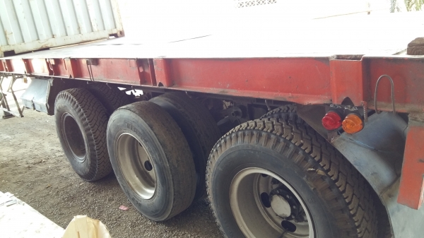 ขายหาง3เพลา12.5ม