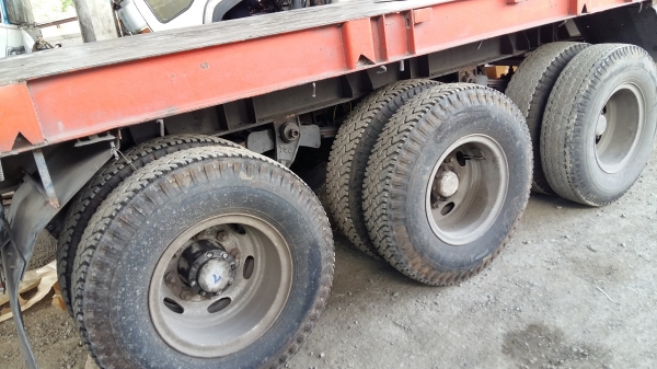 ขายหาง3เพลา12.5ม