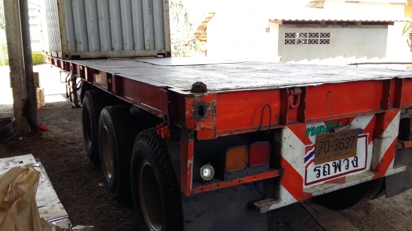 ขายหาง3เพลา12.5ม