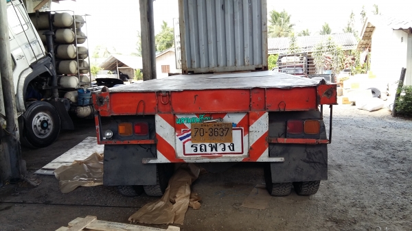 ขายหาง3เพลา12.5ม