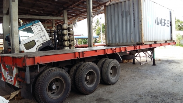 ขายหาง3เพลา12.5ม