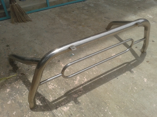 โรลบาร์ แสตนเลสแท้