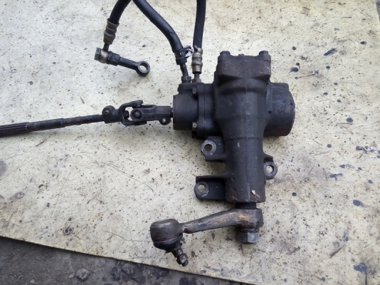 ขายกระปุ๊กพาวเวอร์ มาสด้า thunder ทั่งชุด6500