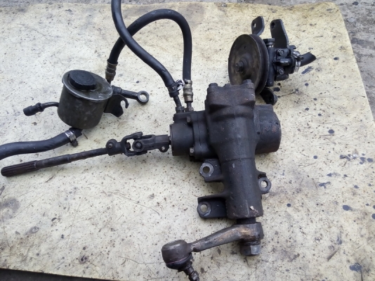 ขายกระปุ๊กพาวเวอร์ มาสด้า thunder ทั่งชุด6500