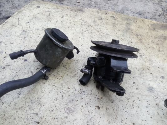 ขายกระปุ๊กพาวเวอร์ มาสด้า thunder ทั่งชุด6500