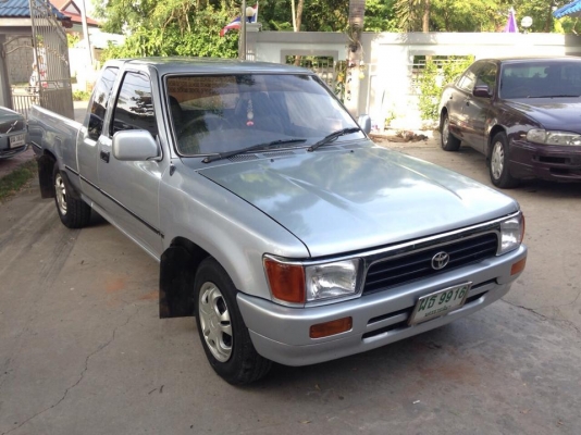 ไมตี้ 1997 เพาเวอร์โรงงาน รถเครื่องดี คัสซีสวย คานหน้าเดิมมีตัวเลข รถพร้อมใช้งาน ภายในสะอาด