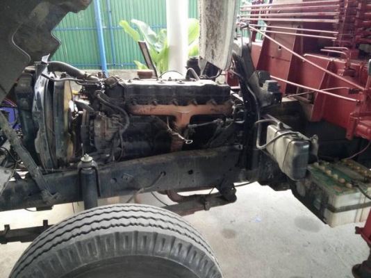 อีซูชุ  175 แรง ปี 38  เครน 3.3 ตัน (ขอบคุณเฮีย จากอุบลฯ ทำเงินร่ำรวย ครับ) กะบะยาว 5.5 เมตร  ราคา  680,000 บาท