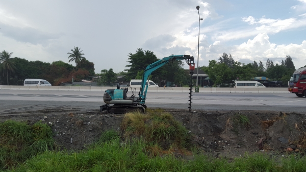 ขายมอเตอร์เจาะดิน85000