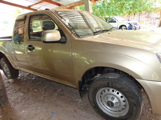 ด่วน ขายรถยนต์ ISUZU D-Max HI-LANDER 2.5 Ddi เกียร์คลัช ปี 2006
