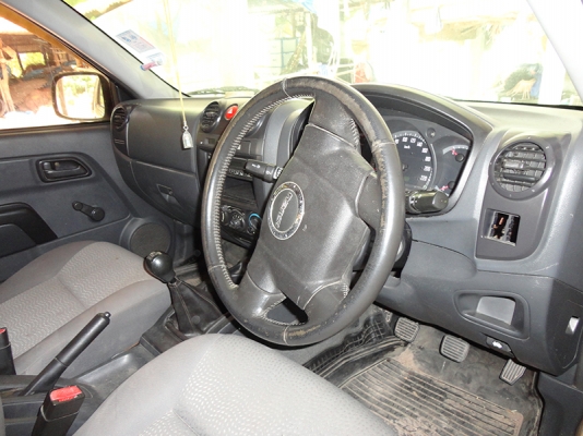 ด่วน ขายรถยนต์ ISUZU D-Max HI-LANDER 2.5 Ddi เกียร์คลัช ปี 2006