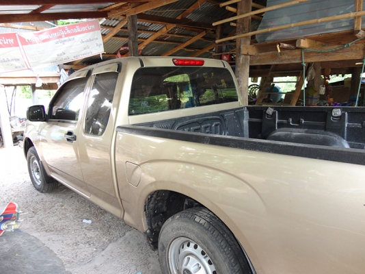 ด่วน ขายรถยนต์ ISUZU D-Max HI-LANDER 2.5 Ddi เกียร์คลัช ปี 2006