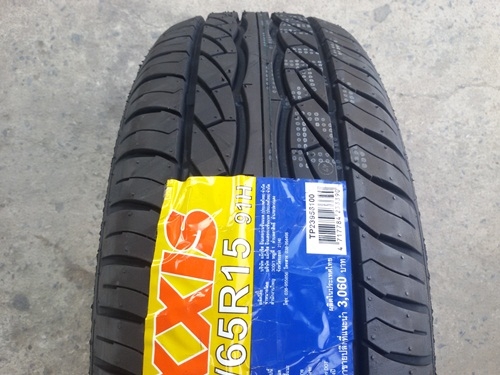 ขายยาง195/65/15 ปี 15 MAXXIS MA P1 4 เส้น 5700