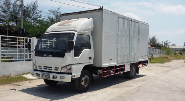 ขาย ISUZU NQR 175 แรงม้า ปี 2550 คอมมอนเรล ตู้ 4 บานยาว 5.5 เมตร สภาพสวยมาก ภายในหัวเก๋งสวย เบาะสะอา ขาย ISUZU NQR 175 แรงม้า ปี 2550 คอมมอนเรล ตู้ 4 บานยาว 5.5 เมตร สภาพสวยมาก ภายในหัวเก๋งสวย เบาะสะอา