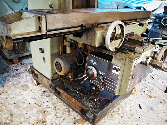 ขายเครื่องมิลลิ่งปาด MAZAK M-800 ขายเครื่องมิลลิ่งปาด MAZAK M-800