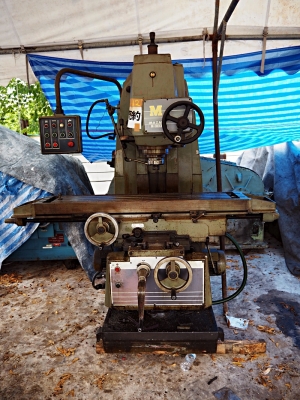 ขายเครื่องมิลลิ่งปาด MAZAK M-800