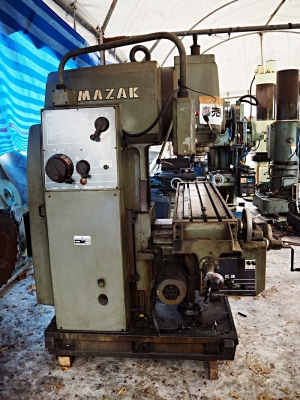 ขายเครื่องมิลลิ่งปาด MAZAK M-800 ขายเครื่องมิลลิ่งปาด MAZAK M-800