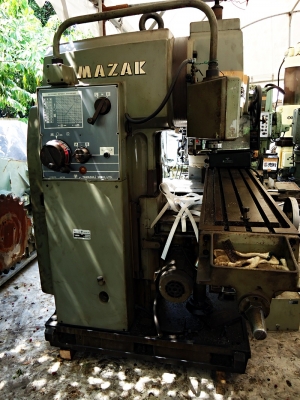 ขายเครื่องมิลลิ่งปาด MAZAK M-800 ขายเครื่องมิลลิ่งปาด MAZAK M-800