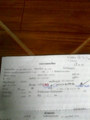 เล่มฮอนด้า แอ็คคอด ปี94