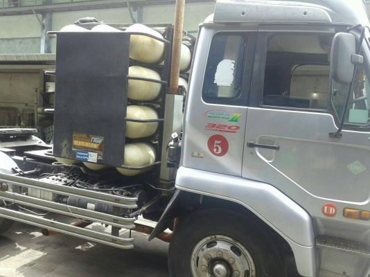 ขาย Nissan cng 12 ถัง