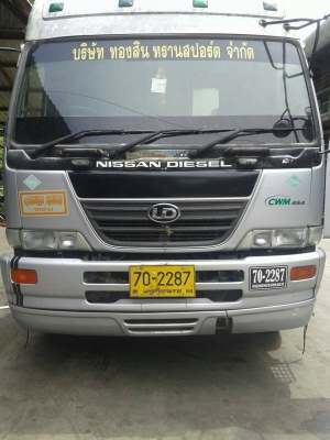ขาย Nissan cng 12 ถัง