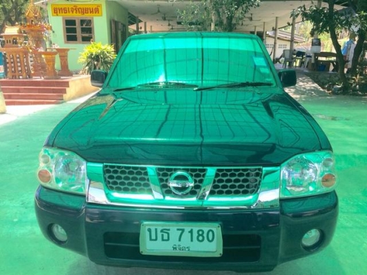 นิสสัน ฟอร์นเทียร ตอนเดียว พร้อมใช้ครับ