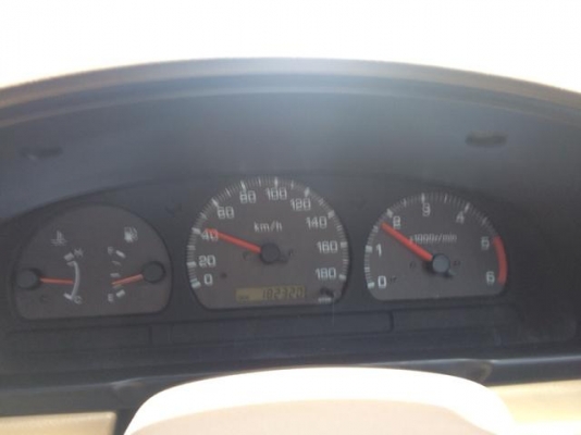 นิสสัน ฟอร์นเทียร ตอนเดียว พร้อมใช้ครับ