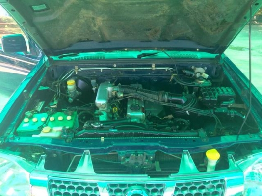 นิสสัน ฟอร์นเทียร ตอนเดียว พร้อมใช้ครับ