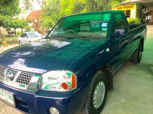 นิสสัน ฟอร์นเทียร ตอนเดียว พร้อมใช้ครับ