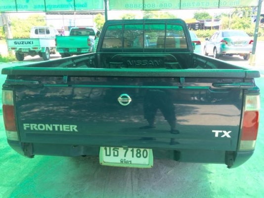 นิสสัน ฟอร์นเทียร ตอนเดียว พร้อมใช้ครับ