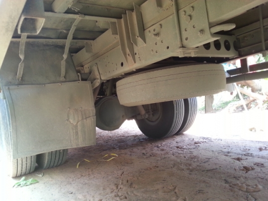 ขายด่วน NPR 150 แรงไม้มีคนขับ