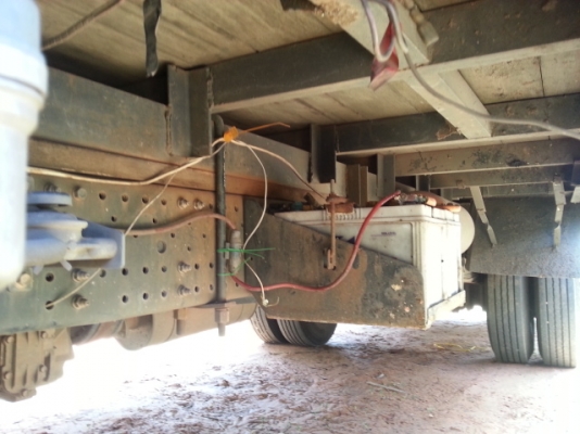 ขายด่วน NPR 150 แรงไม้มีคนขับ