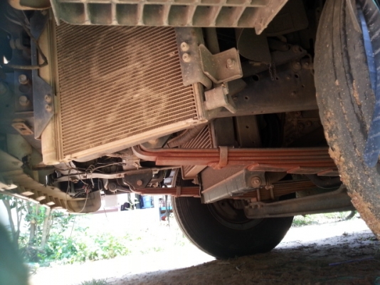 ขายด่วน NPR 150 แรงไม้มีคนขับ