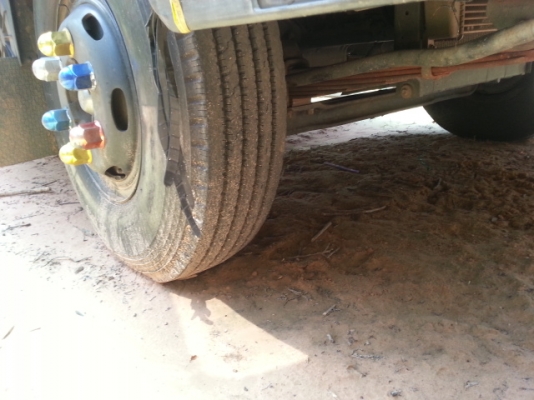 ขายด่วน NPR 150 แรงไม้มีคนขับ