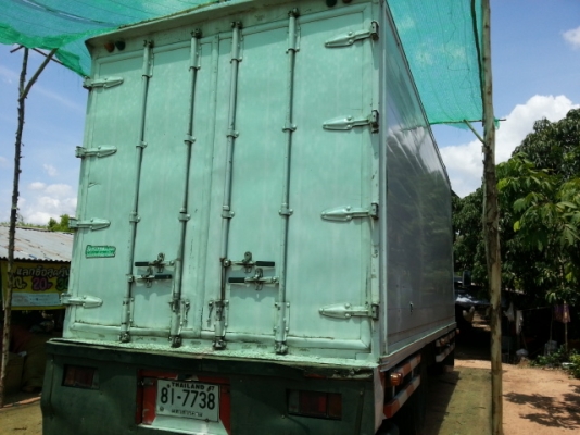 ขายด่วน NPR 150 แรงไม้มีคนขับ