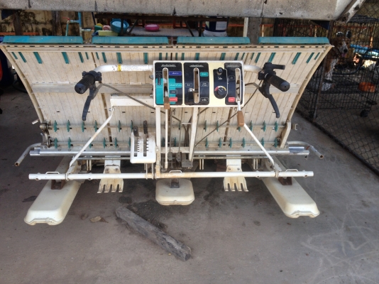 ขาย รถดำนา