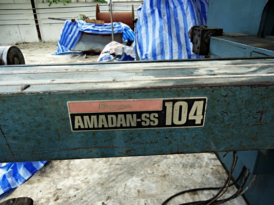 ขายเครื่องพันซ์ AMADA SP-30