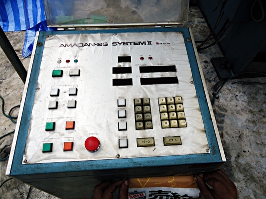 ขายเครื่องพันซ์ AMADA SP-30