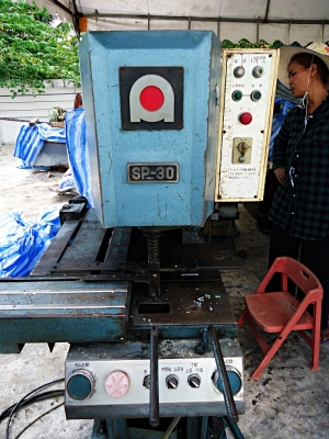 ขายเครื่องพันซ์ AMADA SP-30